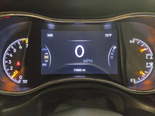 2019 Jeep Grand Cherokee Altitude 4x4