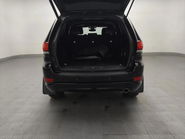2019 Jeep Grand Cherokee Altitude 4x4