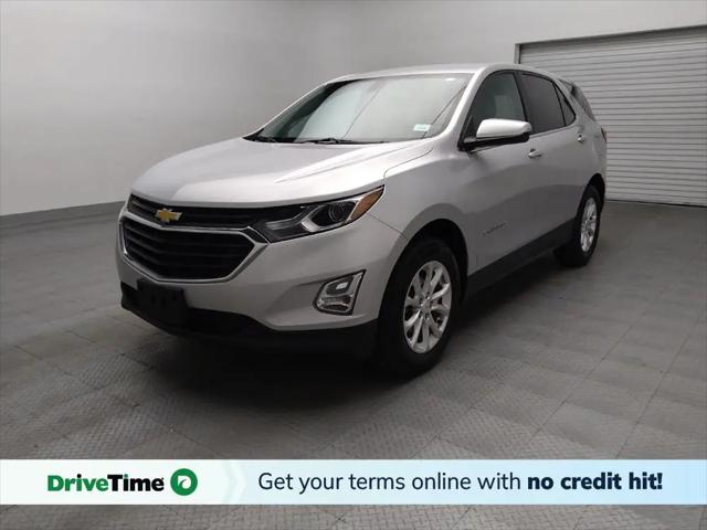 2019 Chevrolet Equinox LT for sale in Dallas, TX