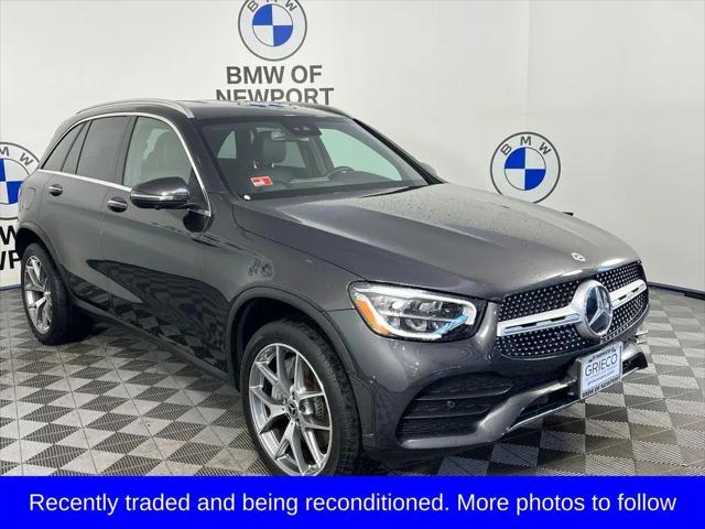 2022 Mercedes-Benz GLC 4MATIC SUV for sale in Middletown, RI
