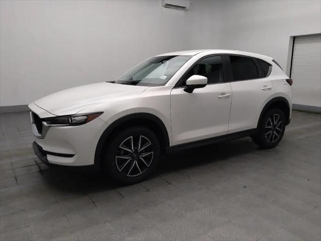 2018 Mazda CX-5 Touring