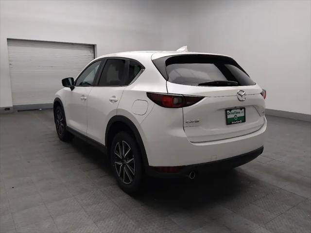 2018 Mazda CX-5 Touring