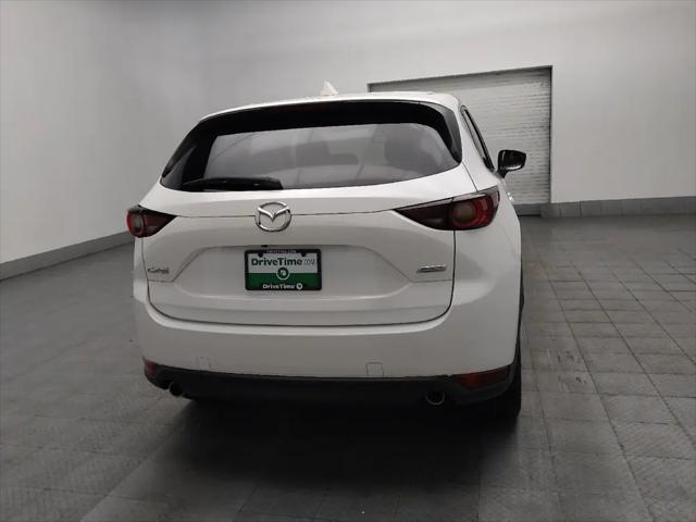 2018 Mazda CX-5 Touring