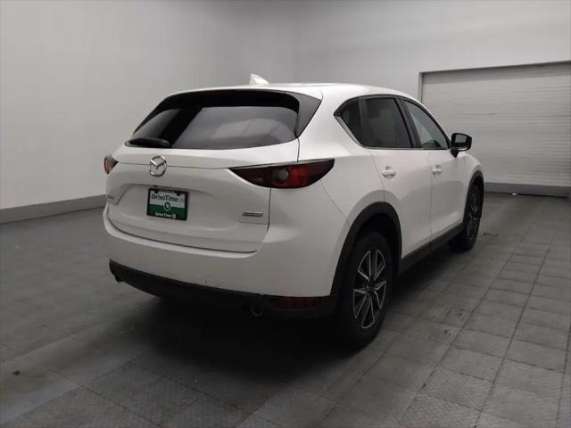2018 Mazda CX-5 Touring