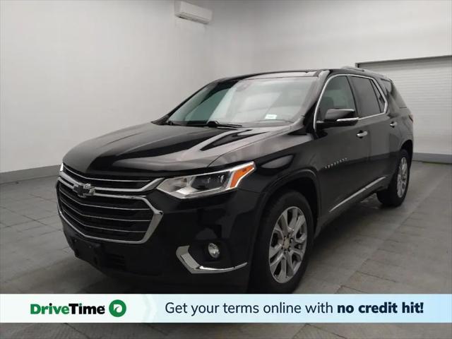 2018 Chevrolet Traverse Premier for sale in Union City, GA