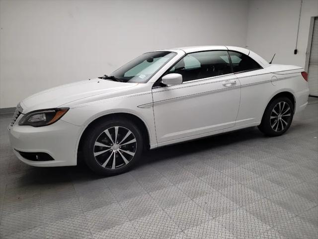 2014 Chrysler 200 S