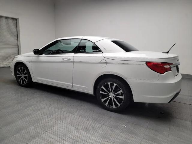 2014 Chrysler 200 S
