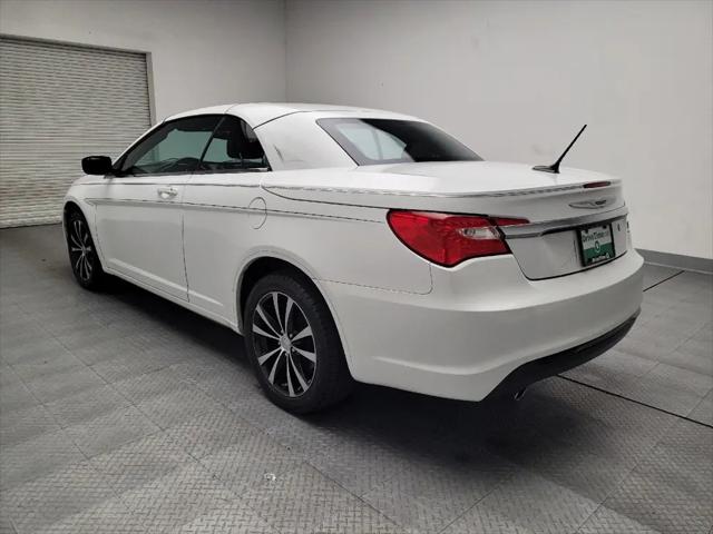 2014 Chrysler 200 S