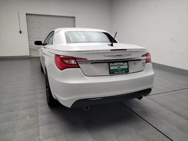 2014 Chrysler 200 S