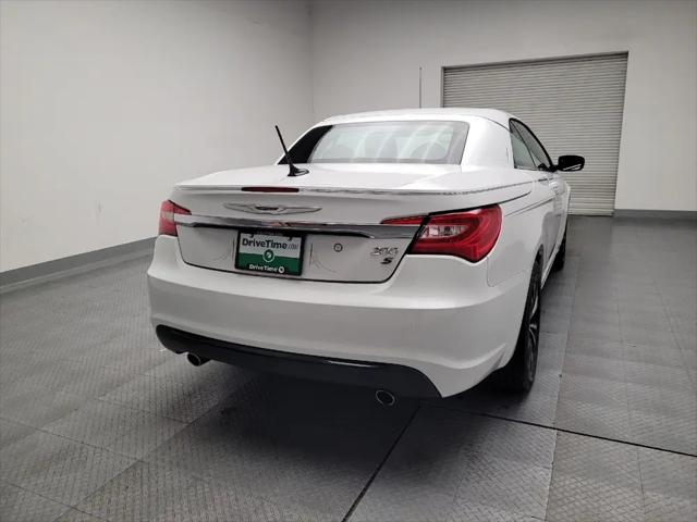 2014 Chrysler 200 S