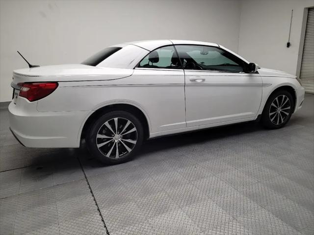 2014 Chrysler 200 S