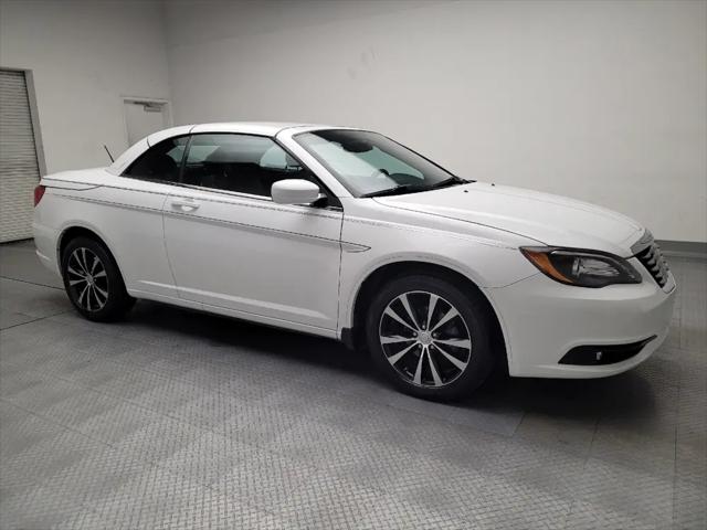 2014 Chrysler 200 S