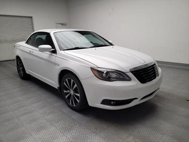 2014 Chrysler 200 S