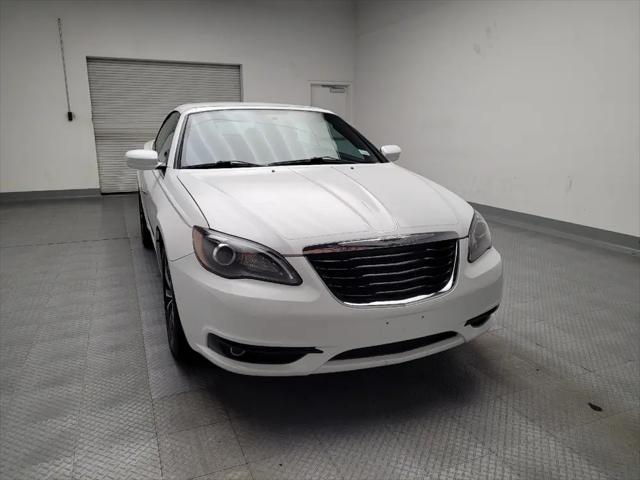 2014 Chrysler 200 S