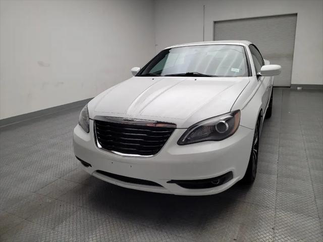2014 Chrysler 200 S