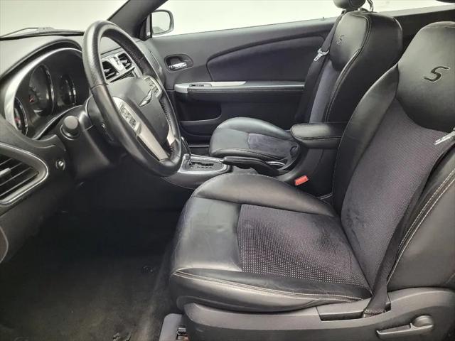 2014 Chrysler 200 S