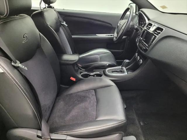 2014 Chrysler 200 S