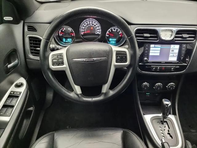 2014 Chrysler 200 S