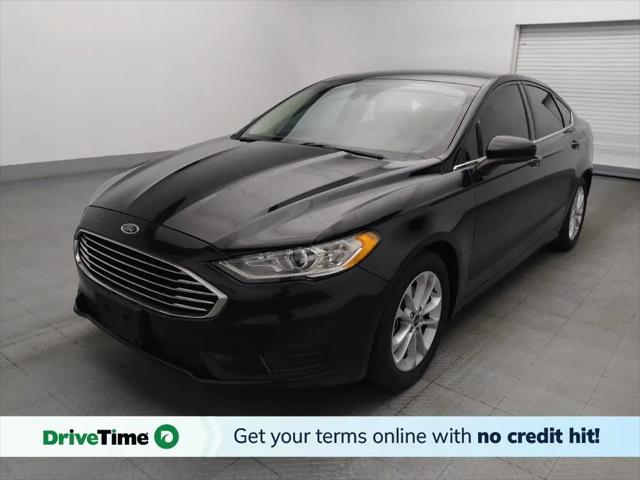 2019 Ford Fusion SE for sale in Kissimmee, FL