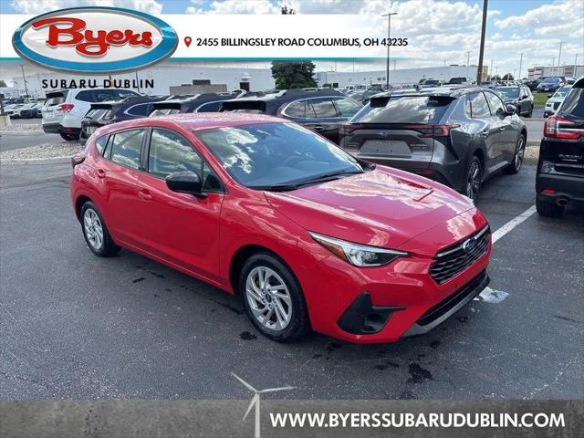 2024 Subaru Impreza Base 5-Door for sale near Columbus, OH