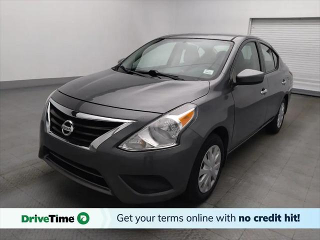2017 Nissan Versa 1.6 SV for sale in Jacksonville, FL