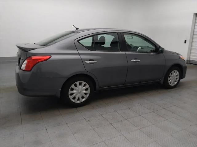 2017 Nissan Versa 1.6 SV