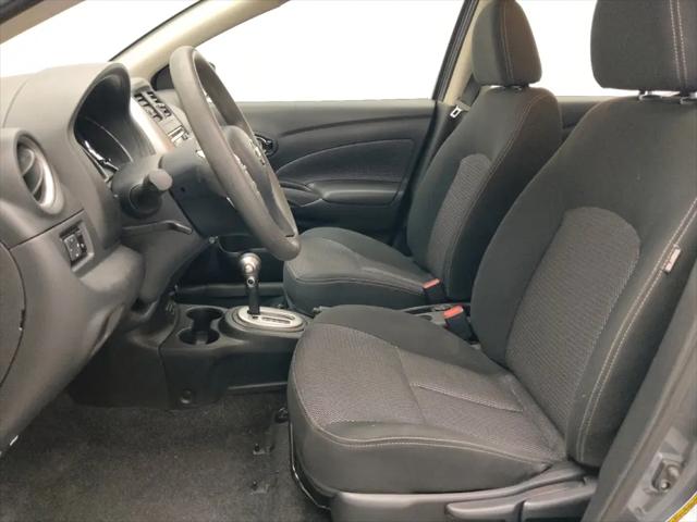 2017 Nissan Versa 1.6 SV