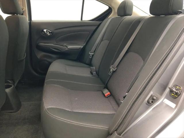 2017 Nissan Versa 1.6 SV