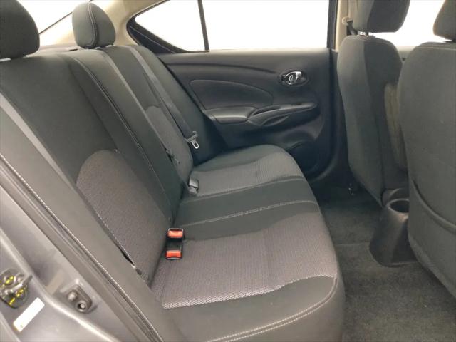 2017 Nissan Versa 1.6 SV
