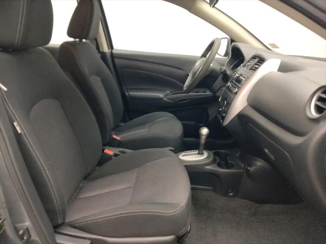 2017 Nissan Versa 1.6 SV