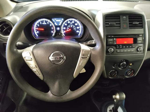 2017 Nissan Versa 1.6 SV