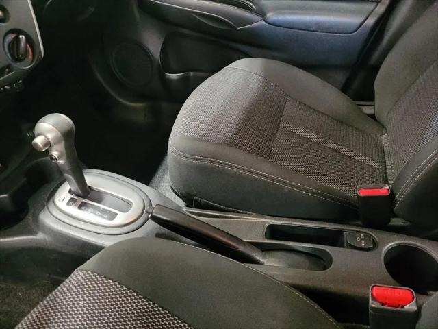 2017 Nissan Versa 1.6 SV