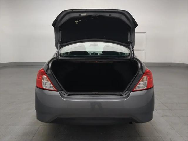 2017 Nissan Versa 1.6 SV