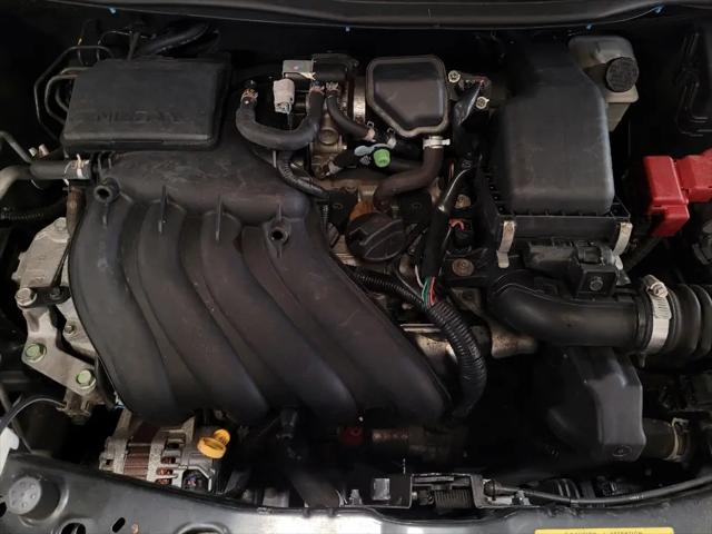 2017 Nissan Versa 1.6 SV