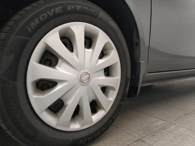 2017 Nissan Versa 1.6 SV