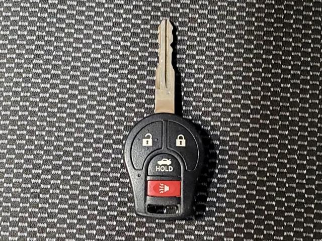 2017 Nissan Versa 1.6 SV