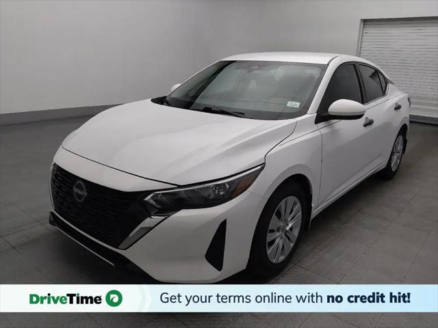 2024 Nissan Sentra S Xtronic CVT for sale in Jacksonville, FL