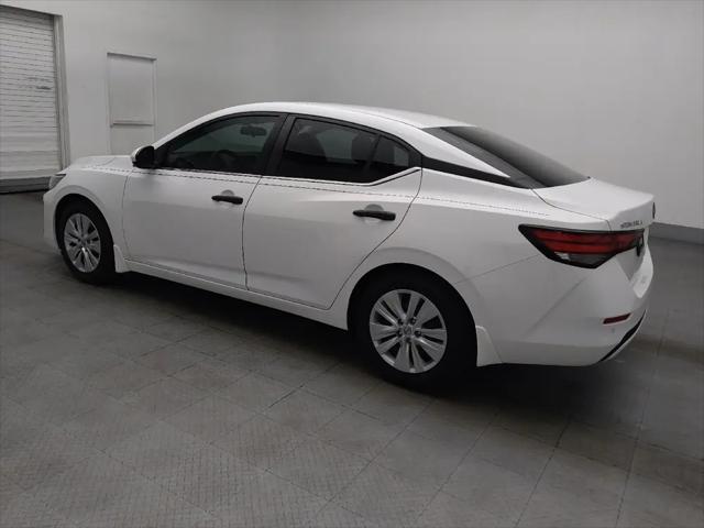 2024 Nissan Sentra S Xtronic CVT