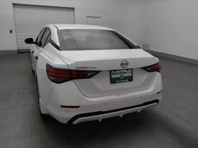 2024 Nissan Sentra S Xtronic CVT