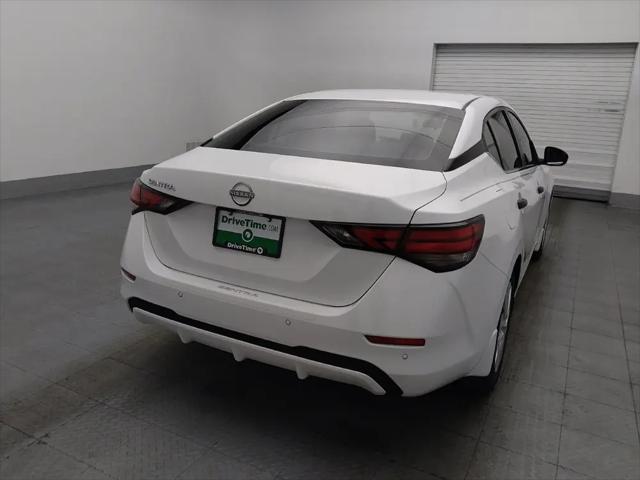 2024 Nissan Sentra S Xtronic CVT