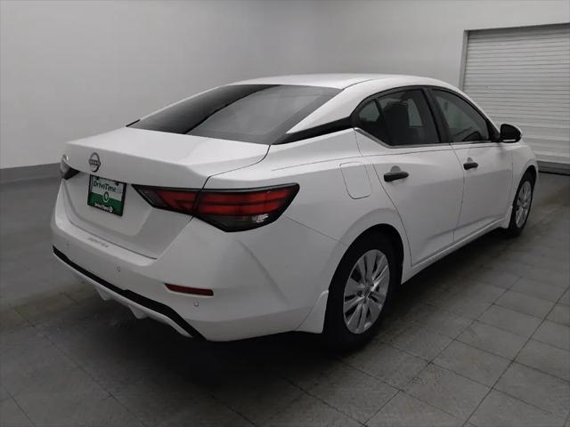 2024 Nissan Sentra S Xtronic CVT
