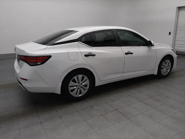 2024 Nissan Sentra S Xtronic CVT
