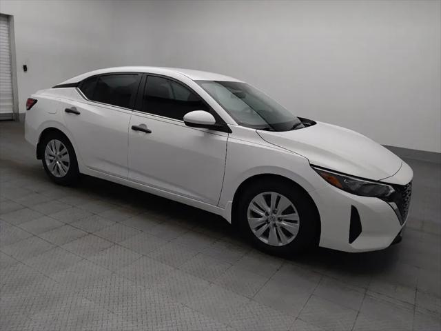 2024 Nissan Sentra S Xtronic CVT