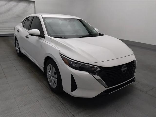 2024 Nissan Sentra S Xtronic CVT