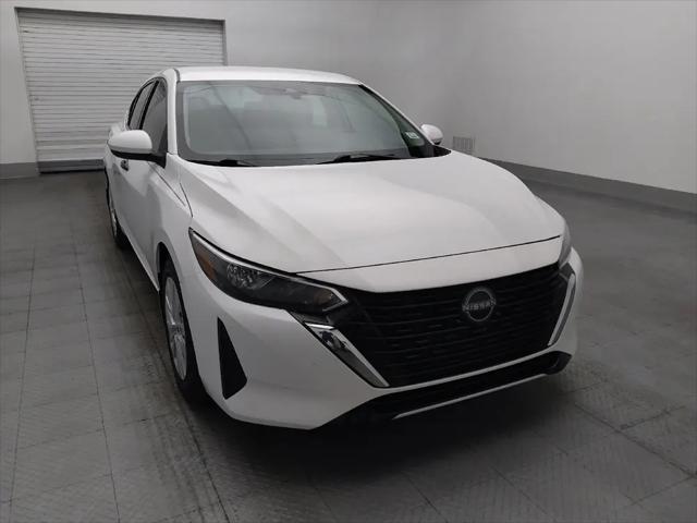 2024 Nissan Sentra S Xtronic CVT