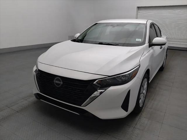 2024 Nissan Sentra S Xtronic CVT