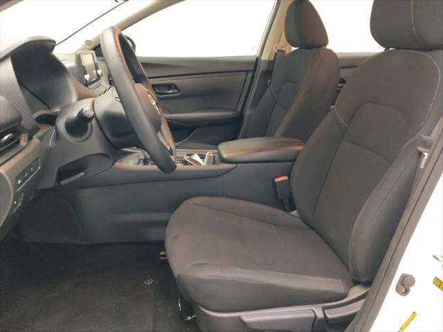 2024 Nissan Sentra S Xtronic CVT