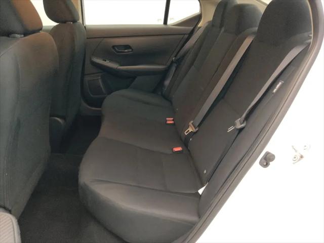 2024 Nissan Sentra S Xtronic CVT