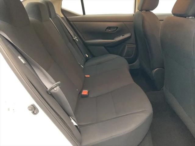 2024 Nissan Sentra S Xtronic CVT