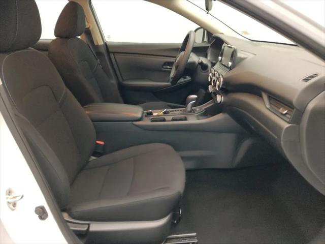 2024 Nissan Sentra S Xtronic CVT
